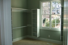 Closet Shelving