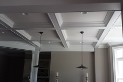 Dining Room Ceiling