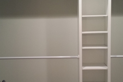 Closet Shelving